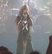 Joanthan Davis of Korn