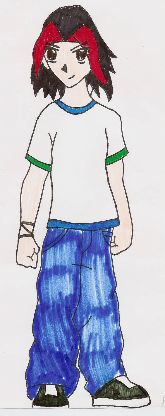 Jorge by ElementOps on DeviantArt