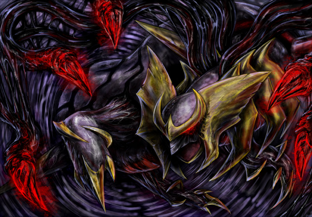 Metamorphic Demon Otherworldly Metamorphosis by RavenCorona on DeviantArt