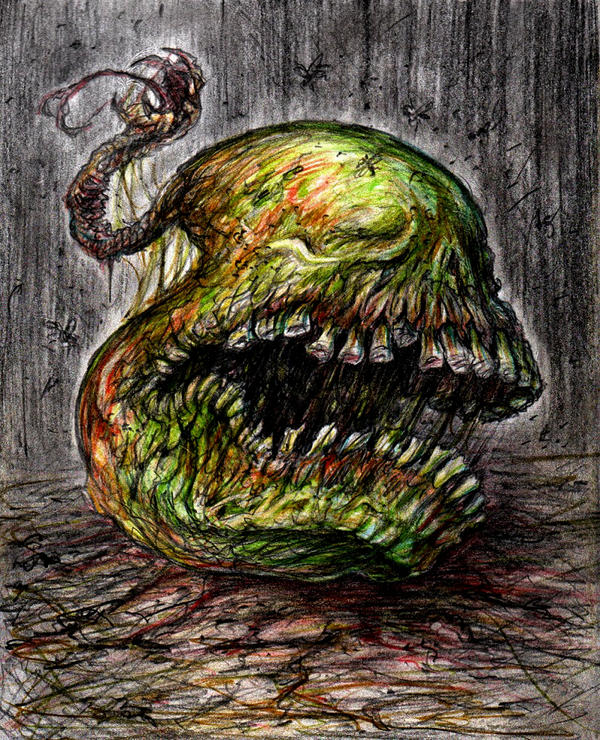 The Pear Zombie of Unholy April