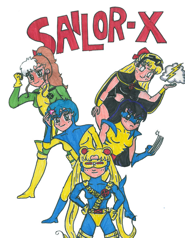 Sailor X 1995