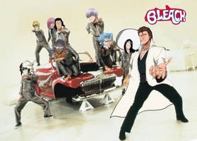 Greased Aizen