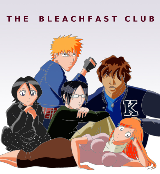 The Bleachfast Club