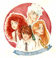 -The Big Four-