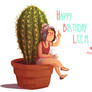 Happy Birthday Leem !