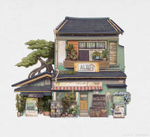 Japanese Retro Store