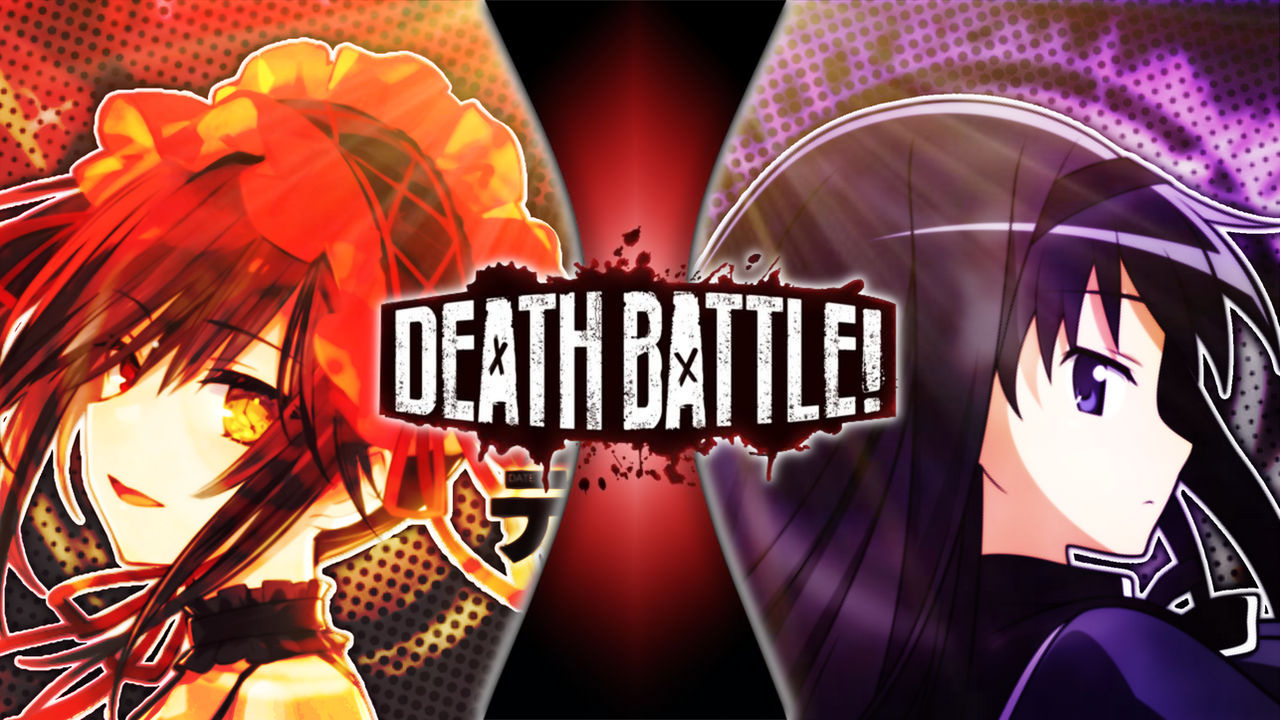 Kurumi Tokisaki VS Homura Akemi