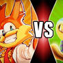 Bubsy VS Gex