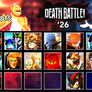 DEATH BATTLE! - Roots and Bets (2026) (Update #9)