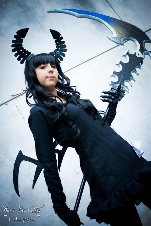 Dead Master - Black Rock Shooter 4