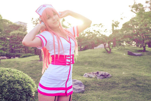 Super Sonico- Nurse Ver.