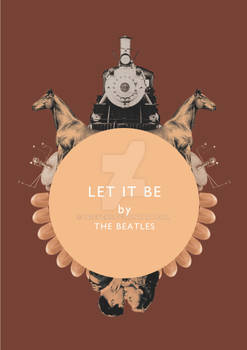 let it be - beatles series