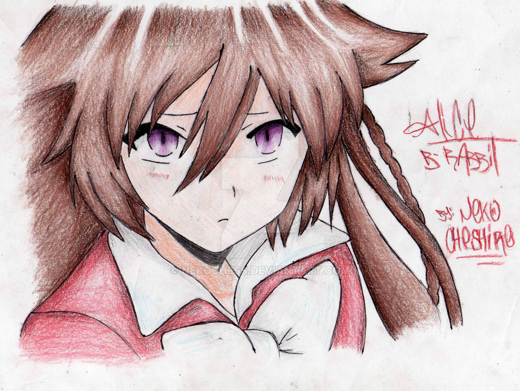 Alice B Rabbit Alice B-Rabbit by NekoChess on DeviantArt