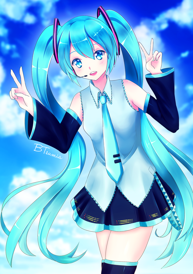 Hatsune Miku