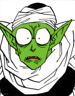 shocked piccolo