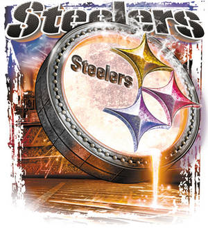 Steelers Raw