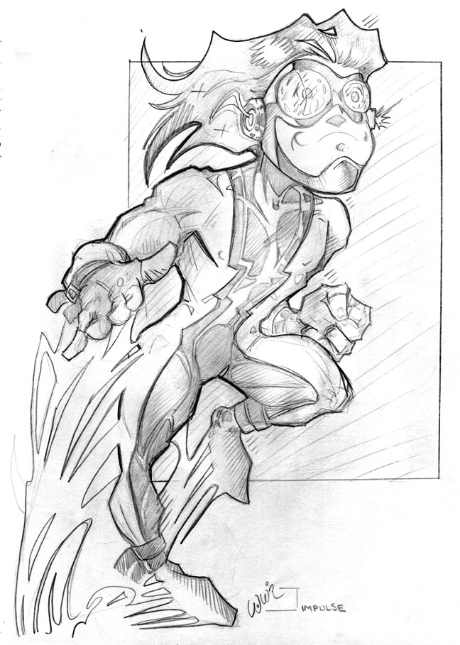 Impulse Pencils