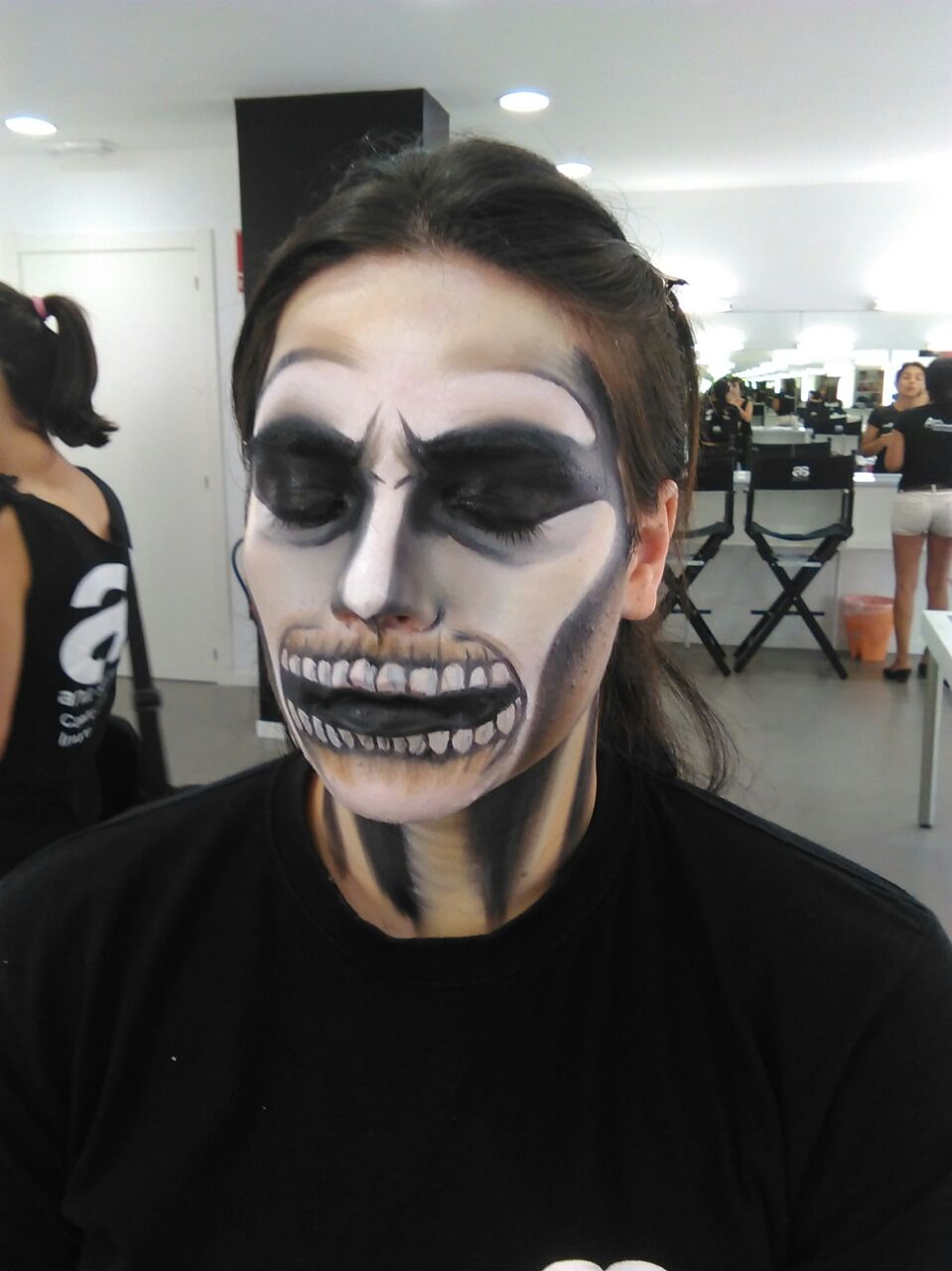 Character Make up