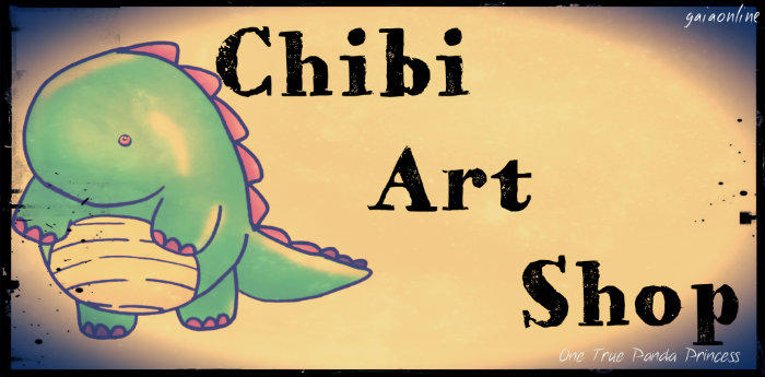 Art Shop Banner