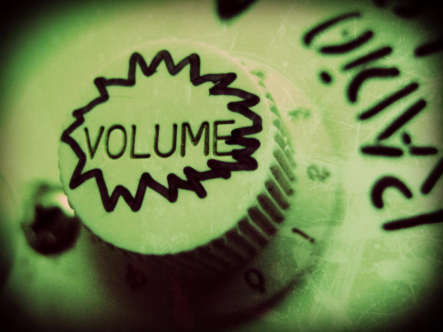 VOLUME