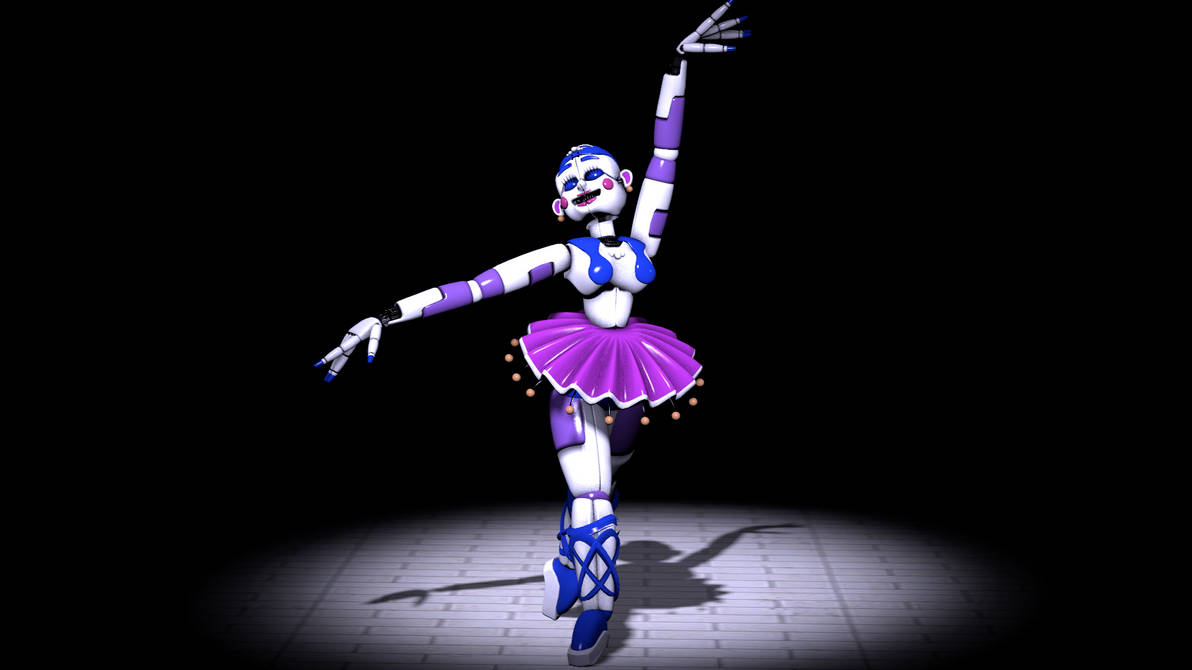 Ballora Jumplove