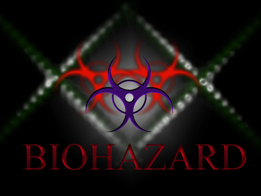 Biohazard by LadyOzzlynn on DeviantArt