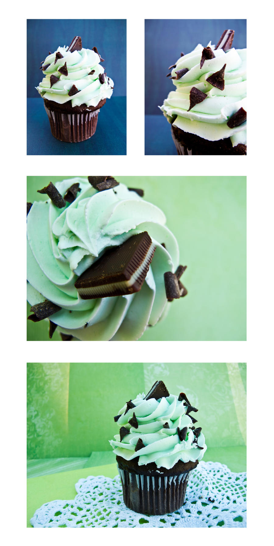 Mint and Chocolate