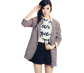 Tiffany  Snsd  Png Render By JasmineAzzahra