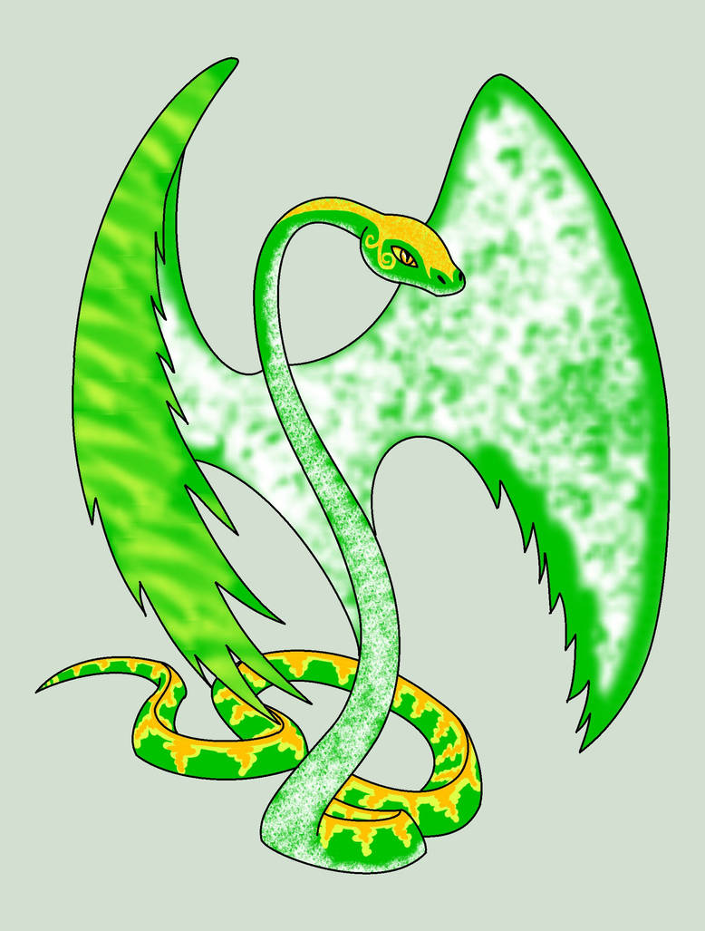 Snake Prize by SplitMaw on DeviantArt