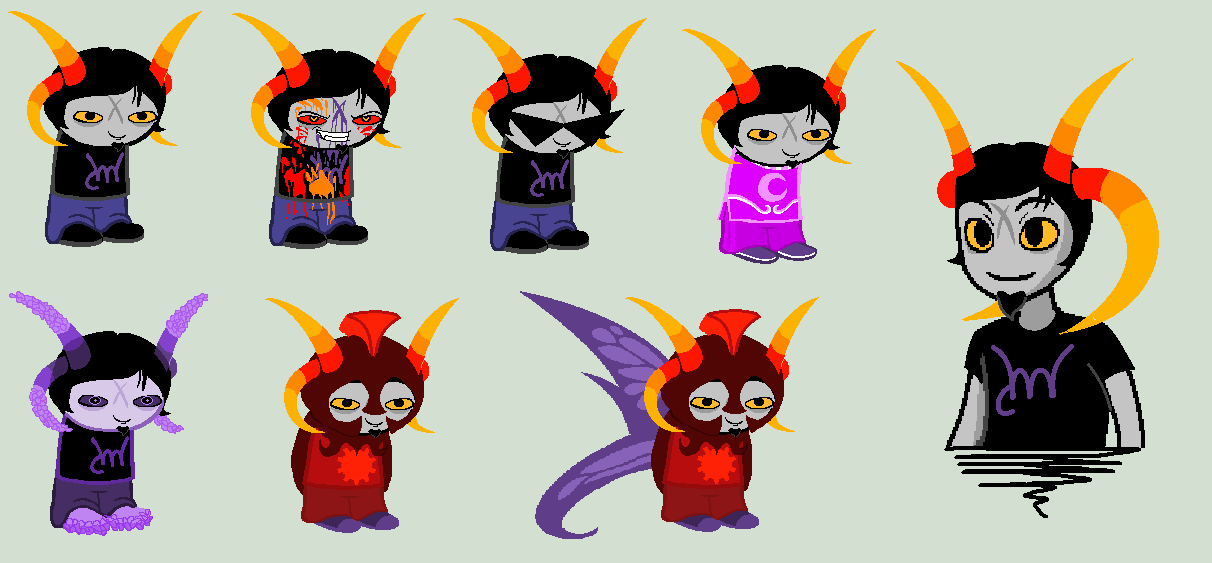 Marduk Sprites