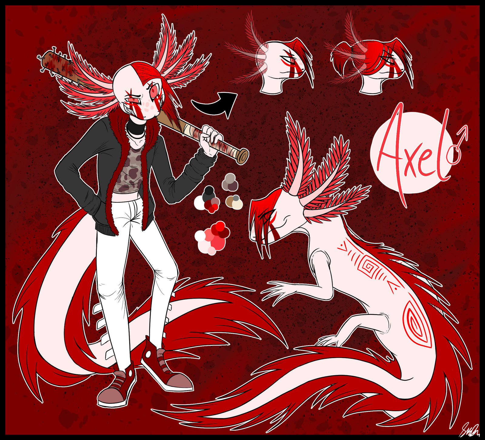 Show Me Your Most Important Ocs By Drowsydolls On DeviantArt show-me-your-most-important-ocs-by-drowsydolls-on-deviantart