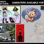 Toyhouse Purge 1/11 - Art/Trade Offers
