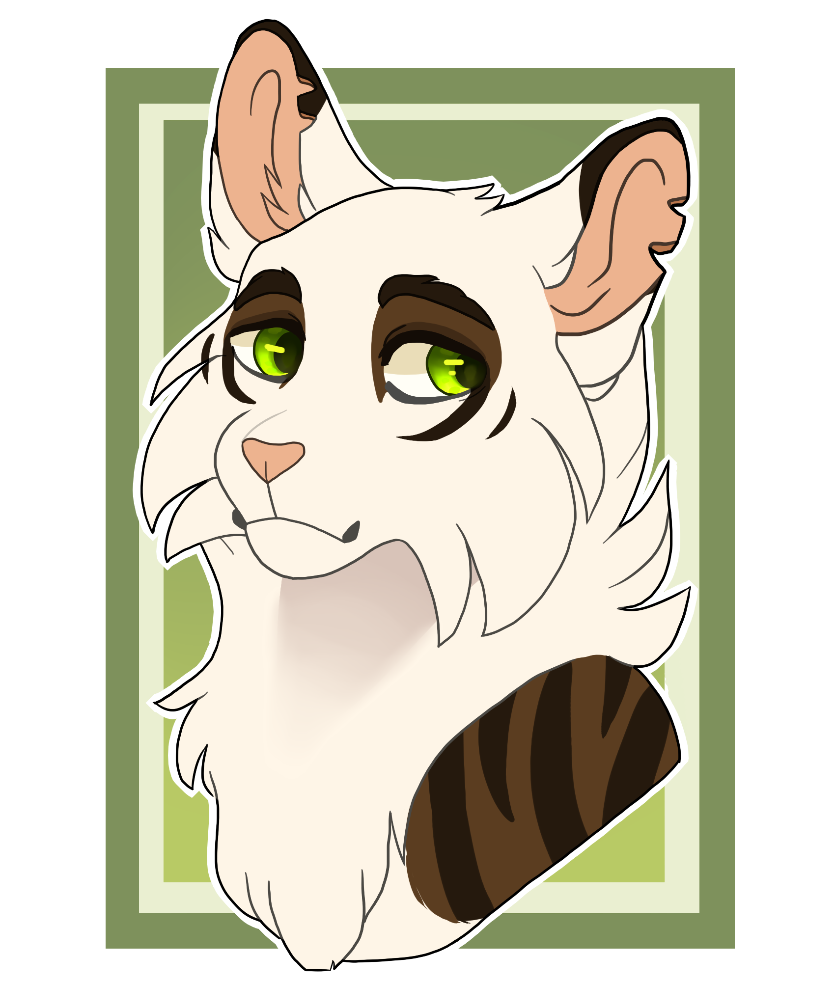 Doge Cat (E Commission) by claragonza-3 on DeviantArt