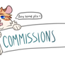 Commissions OPEN