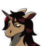 Tired Unicorn (ANIMATED ICON COMMISSION)