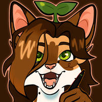 Kitty cat Icon