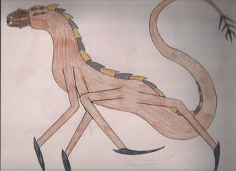 EVO Scorpio With Stable Nanites