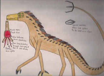 EVO Scorpio With Unstable Nanites