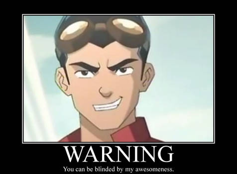 Generator Rex Motivational Poster