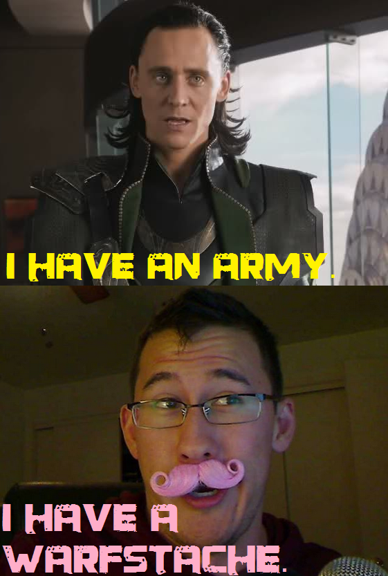 Loki VS Markiplier Round 2