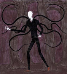 Request: Slenderman
