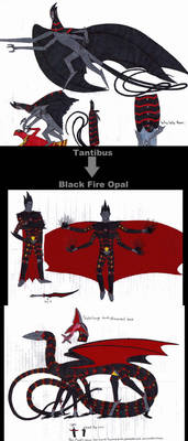 Sketchbook Page 141: Journey to Gem 1