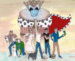 Pewdiepie: Legend of the Brofist