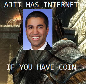 Ajit more like Khajiit