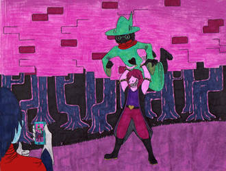 WELCOME TO MY YEET AND GREET