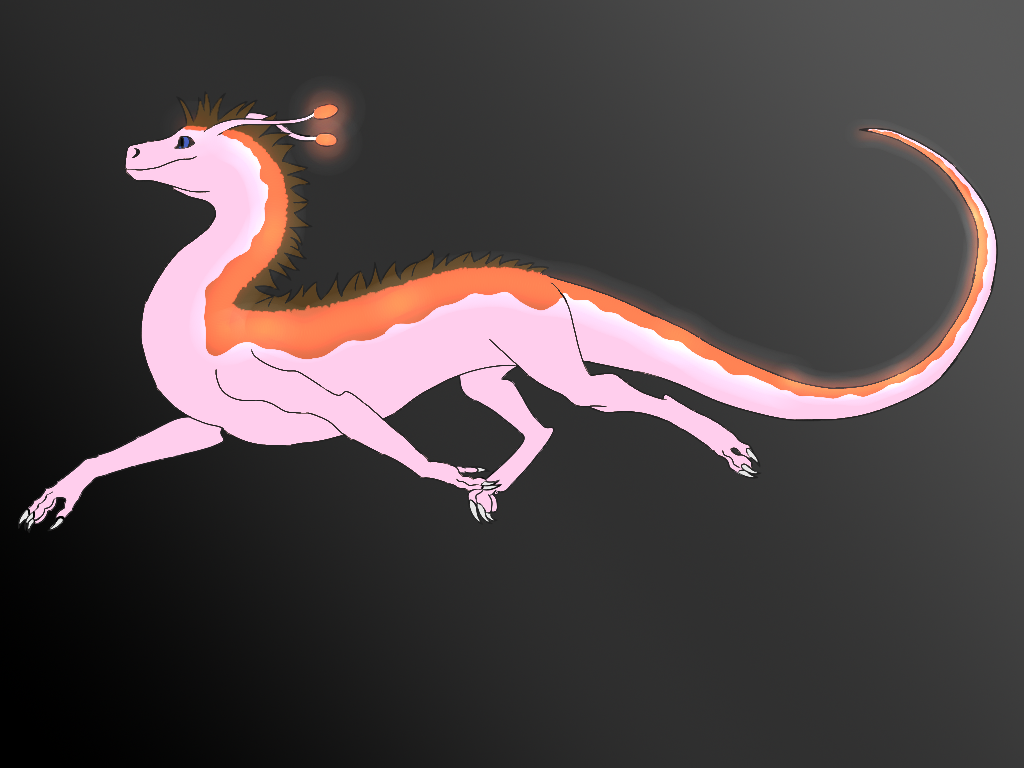 Sketch Request: Glowworm