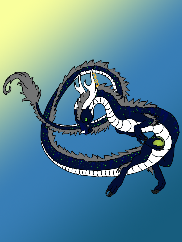 Sketch Request: Night Sky