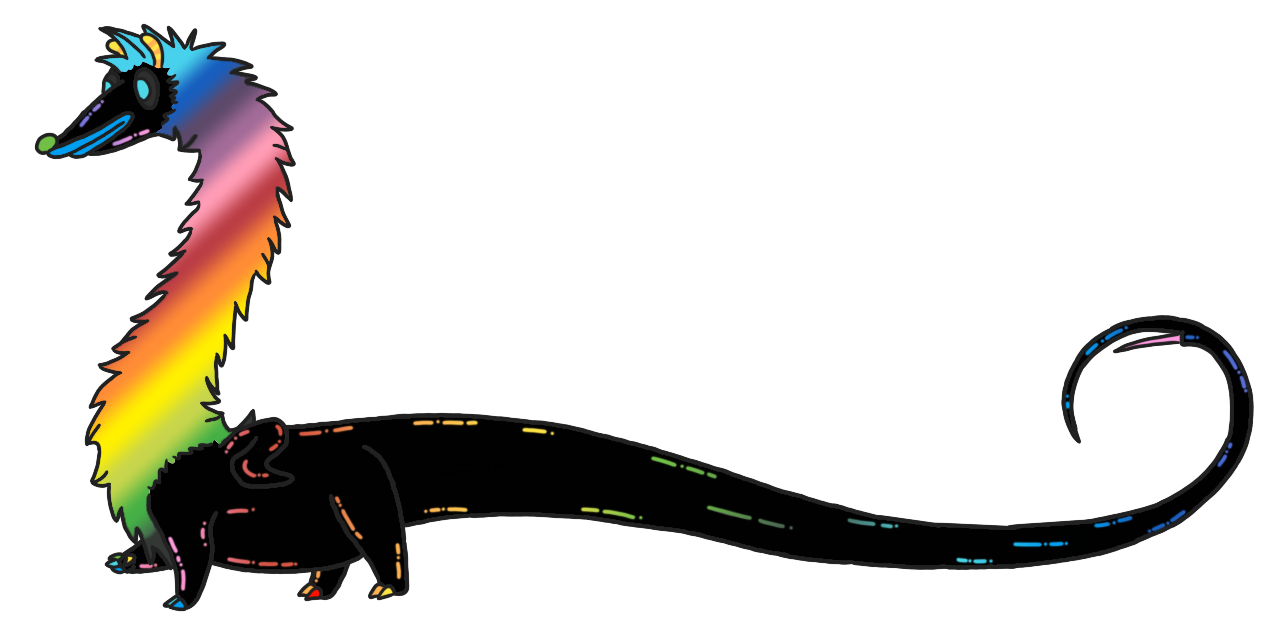 Rainbow Lad (CLOSED)