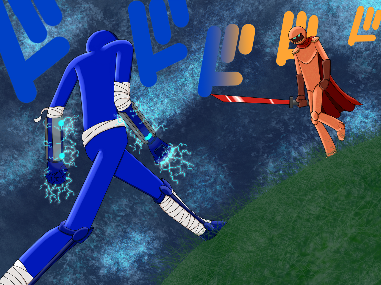 Oh? You're Approaching Me?