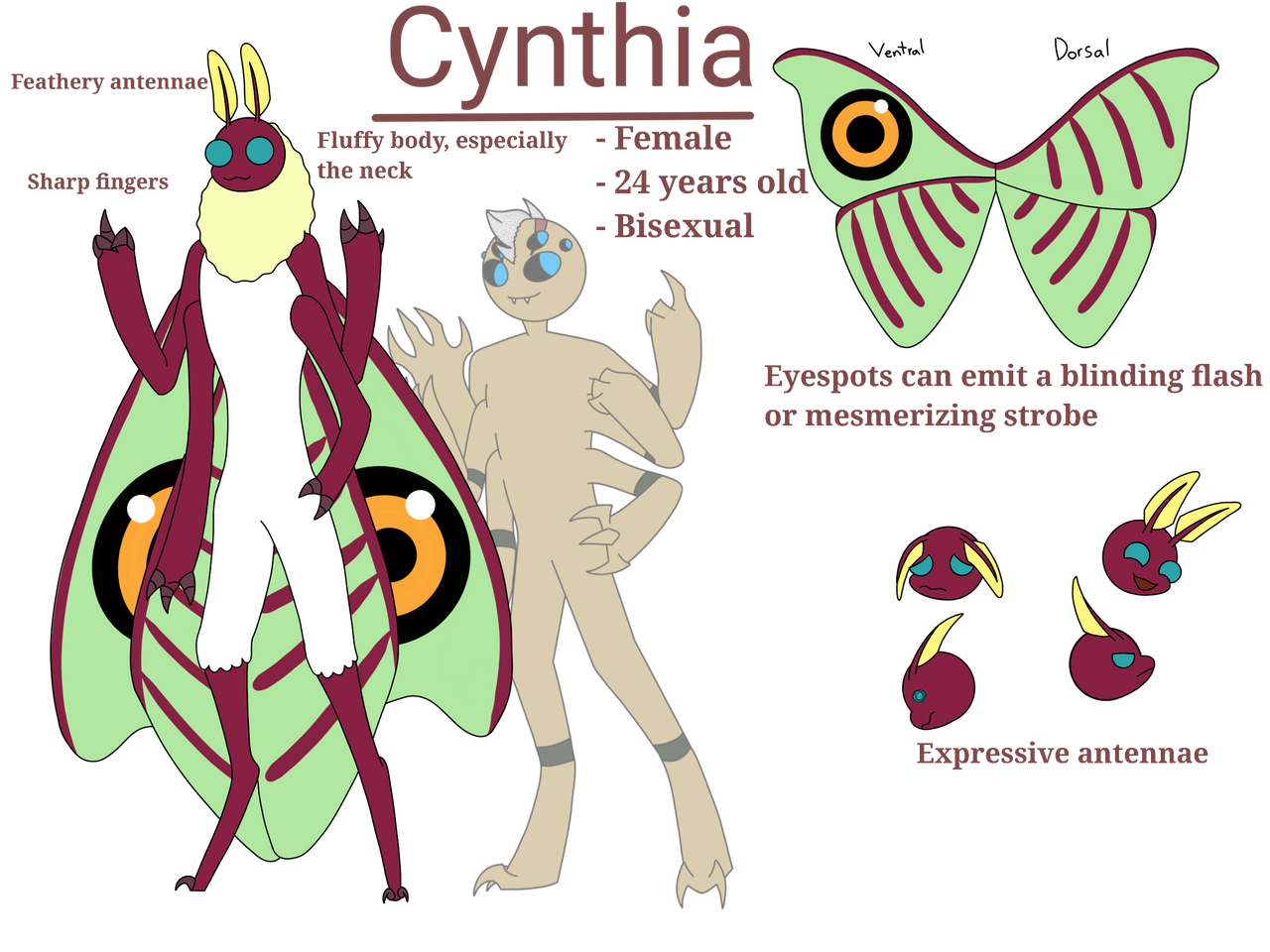 Cynthia Reference